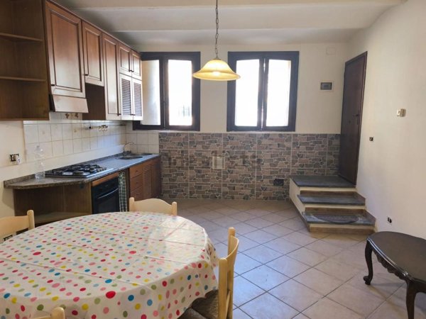 appartamento in vendita a Palaia in zona Forcoli