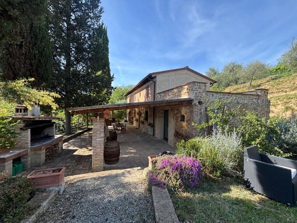 casa indipendente in vendita a Palaia in zona Gello