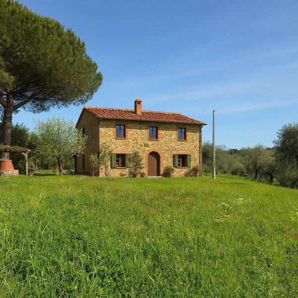casa indipendente in vendita a Palaia in zona Forcoli