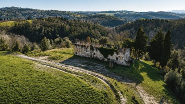 casale in vendita a Palaia