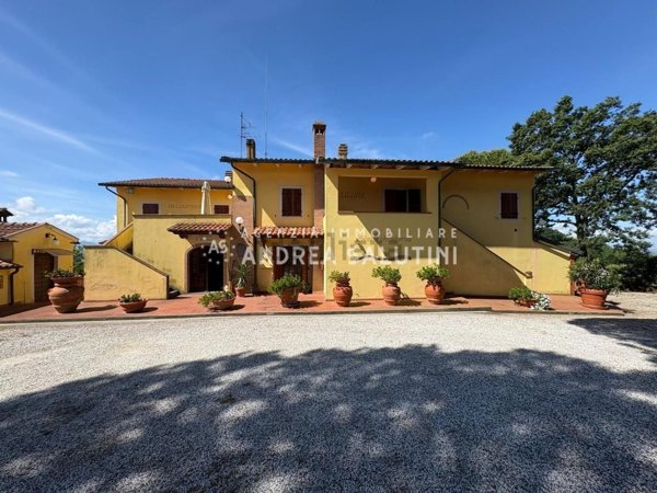 casa indipendente in vendita a Palaia in zona Forcoli