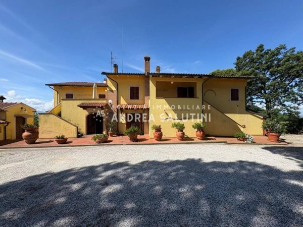 casa indipendente in vendita a Palaia in zona Forcoli