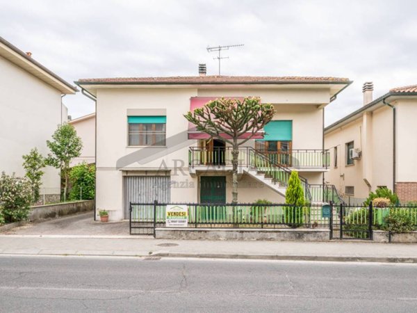 casa indipendente in vendita a Palaia in zona Forcoli