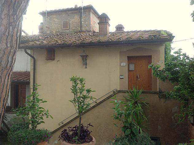 appartamento in vendita a Palaia in zona Forcoli