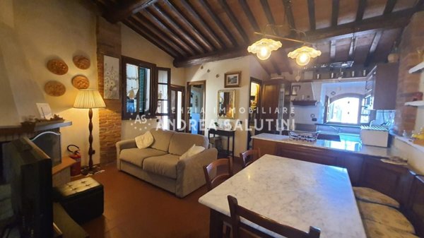 appartamento in vendita a Palaia in zona Gello