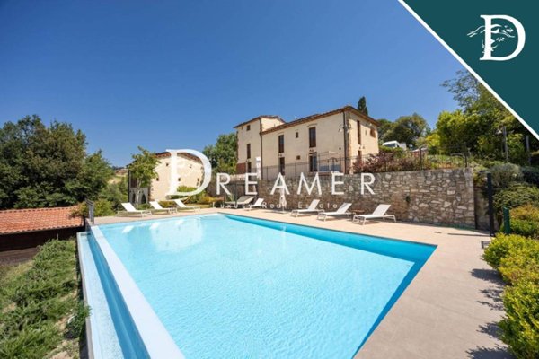 casa indipendente in vendita a Palaia in zona Toiano