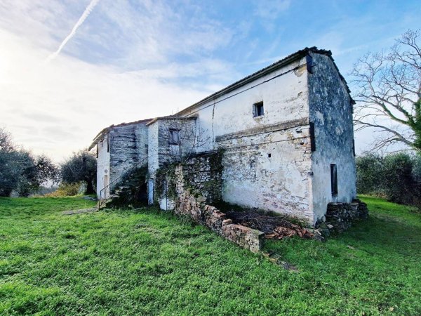 casale in vendita a Palaia in zona Forcoli
