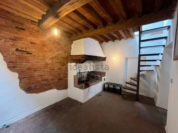 appartamento in vendita a Palaia in zona Partino