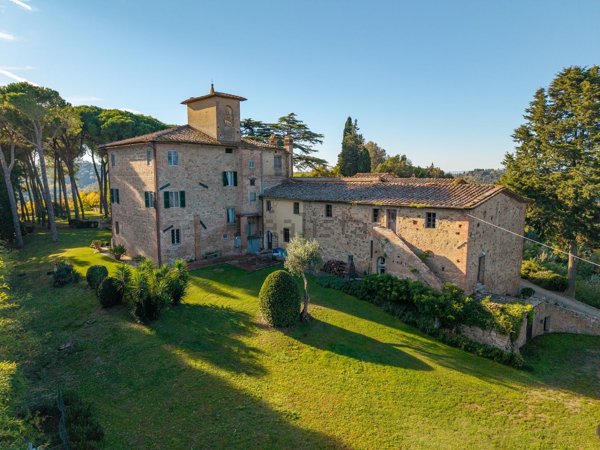 casa indipendente in vendita a Palaia in zona Gello