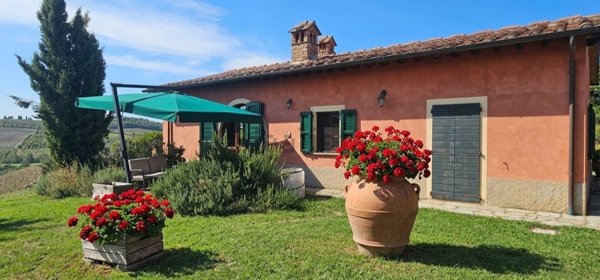 casa indipendente in vendita a Palaia