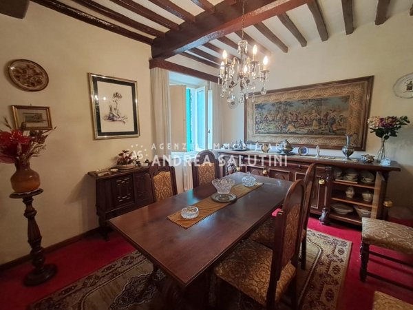 casa indipendente in vendita a Palaia in zona Partino