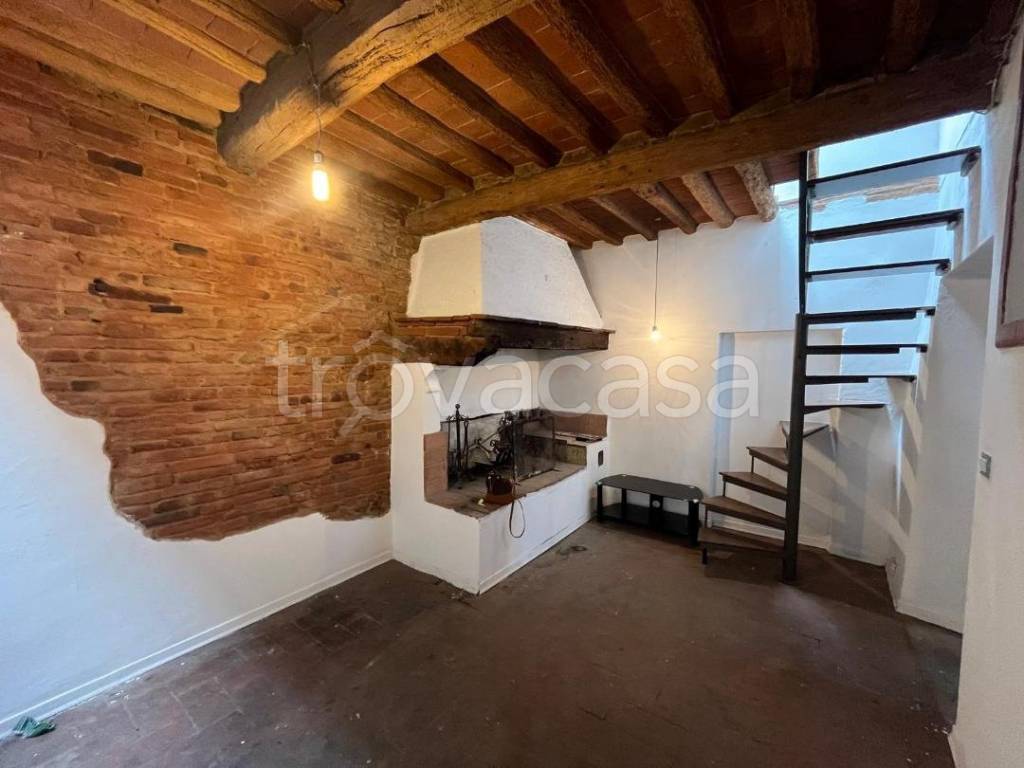 appartamento in vendita a Palaia in zona Partino