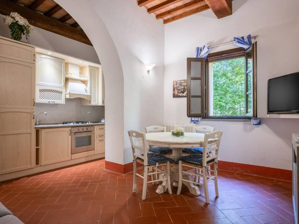 appartamento in vendita a Palaia in zona Alica