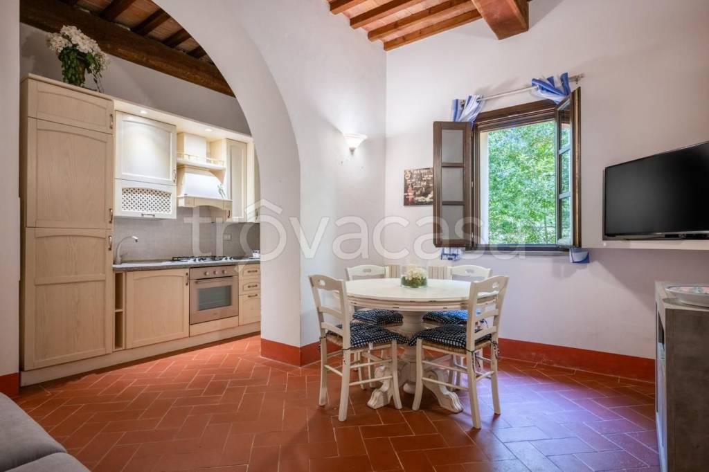 appartamento in vendita a Palaia in zona Alica