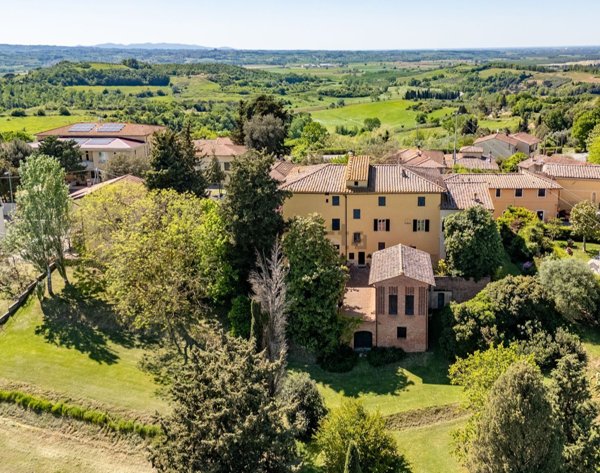 casa indipendente in vendita a Palaia in zona Montefoscoli