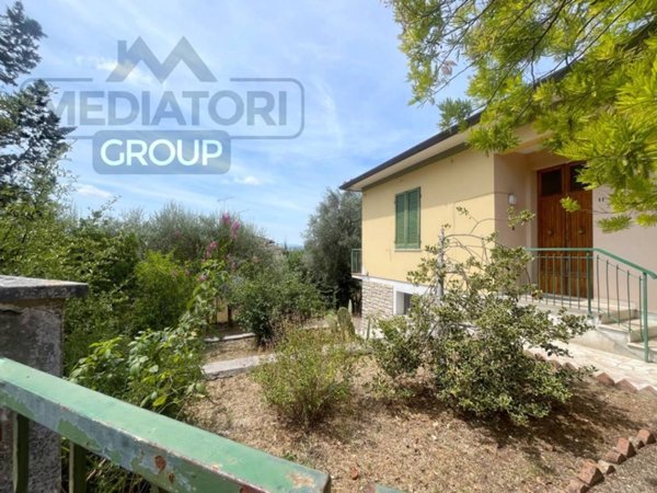 casa indipendente in vendita a Palaia in zona Forcoli