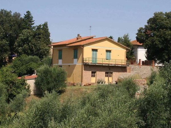casa indipendente in vendita a Palaia