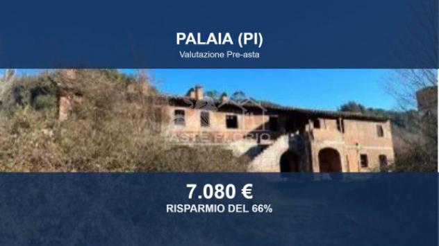 appartamento in vendita a Palaia