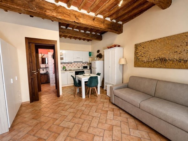appartamento in vendita a Palaia in zona Partino