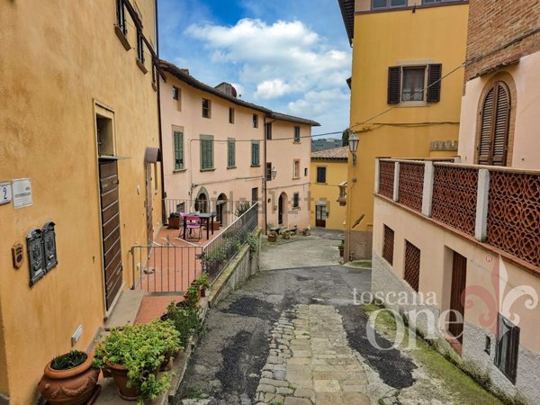 appartamento in vendita a Palaia in zona Partino