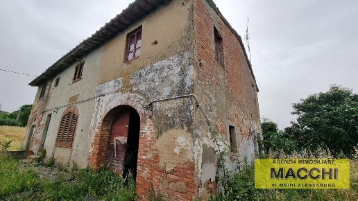 casa indipendente in vendita a Palaia in zona Partino