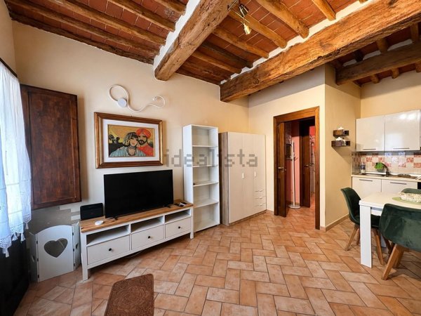 appartamento in vendita a Palaia in zona Partino