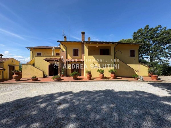 casa indipendente in vendita a Palaia in zona Partino