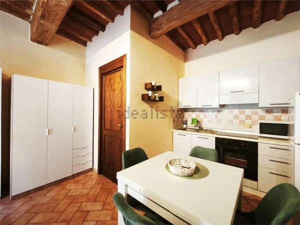appartamento in vendita a Palaia in zona Partino