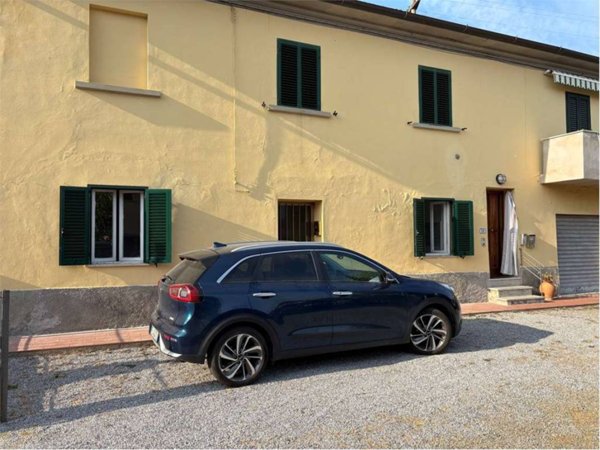 appartamento in vendita a Palaia in zona Forcoli