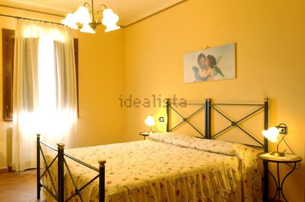casa indipendente in vendita a Palaia in zona Partino