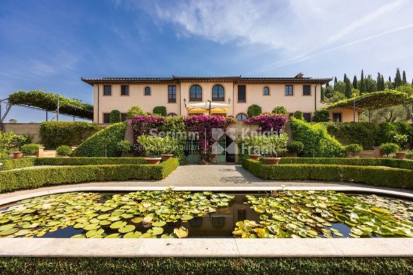 casa indipendente in vendita a Palaia in zona Partino