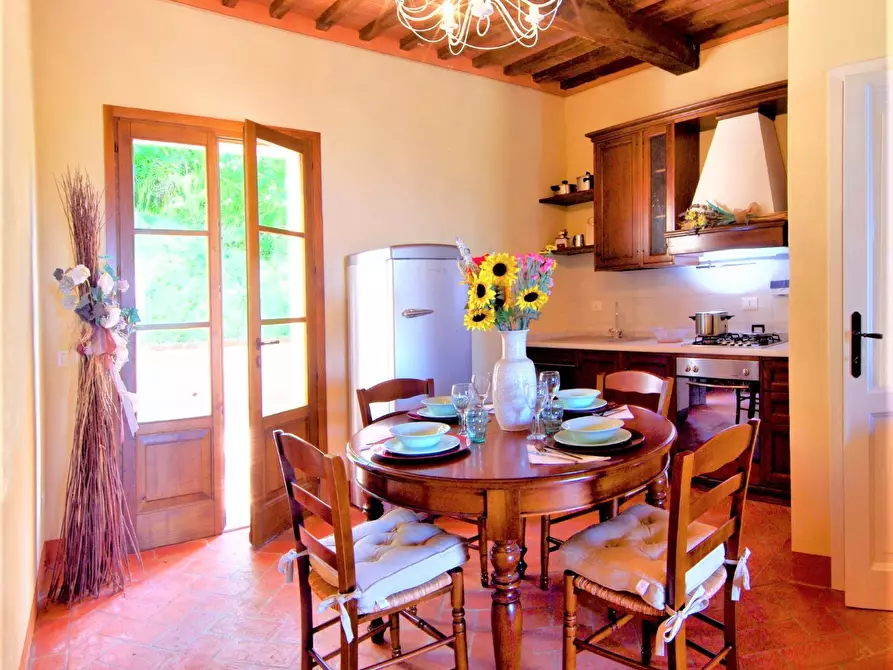 casa indipendente in vendita a Palaia in zona Partino