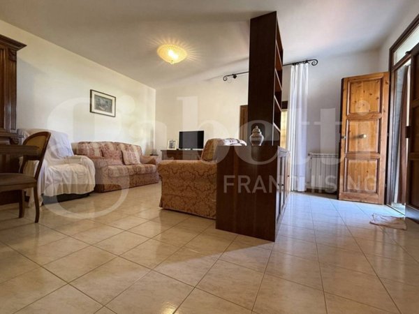 appartamento in vendita a Palaia in zona Forcoli