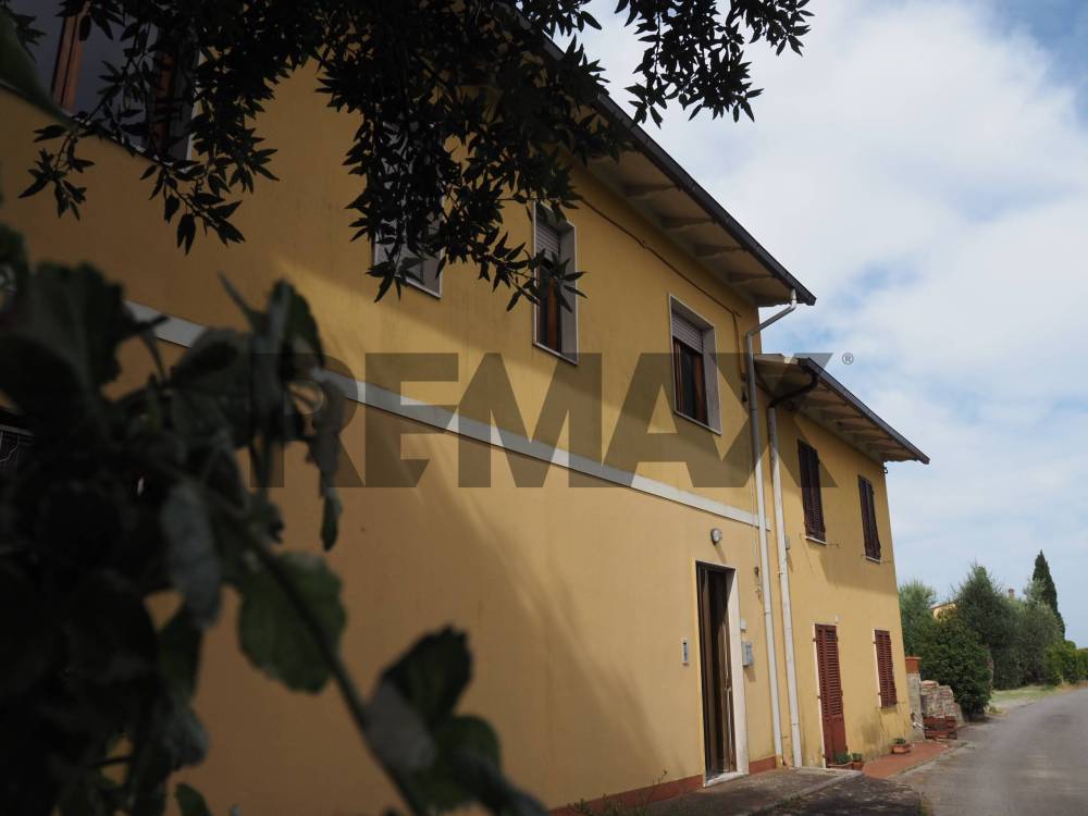 appartamento in vendita a Palaia in zona Partino