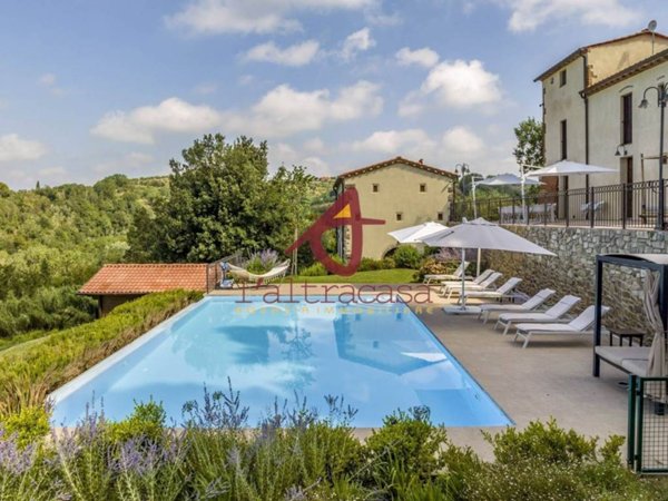 casa indipendente in vendita a Palaia in zona Partino