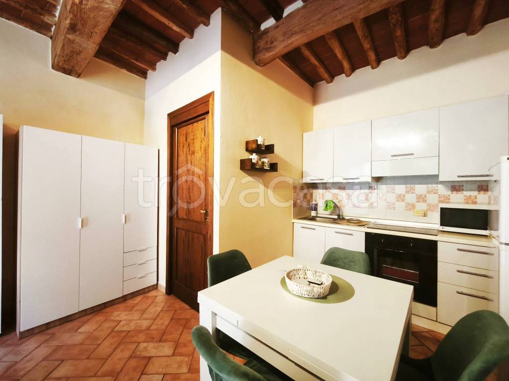 appartamento in vendita a Palaia in zona Partino