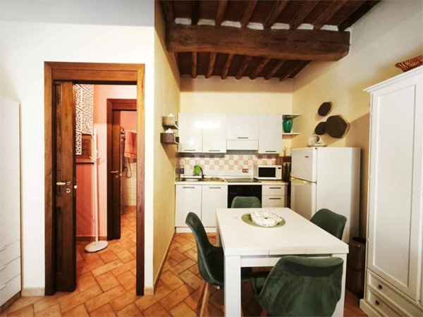appartamento in vendita a Palaia in zona Partino
