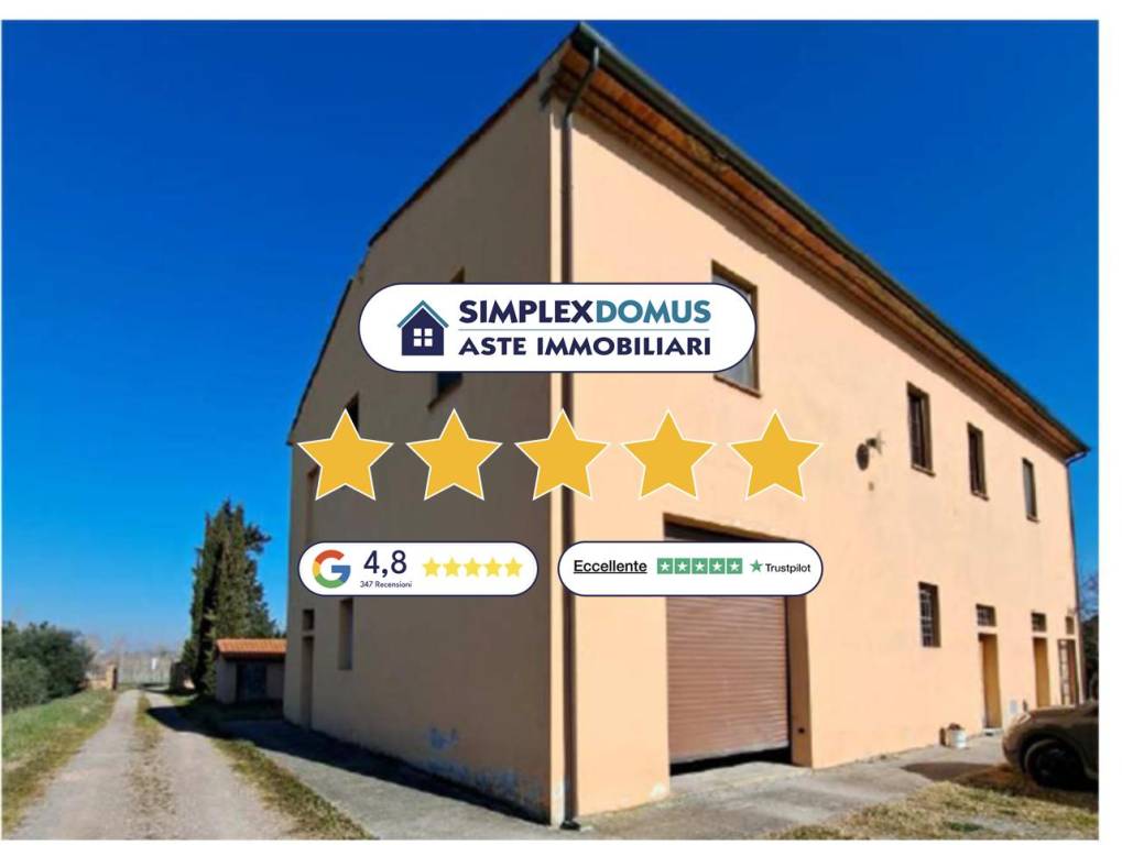 casa indipendente in vendita a Palaia