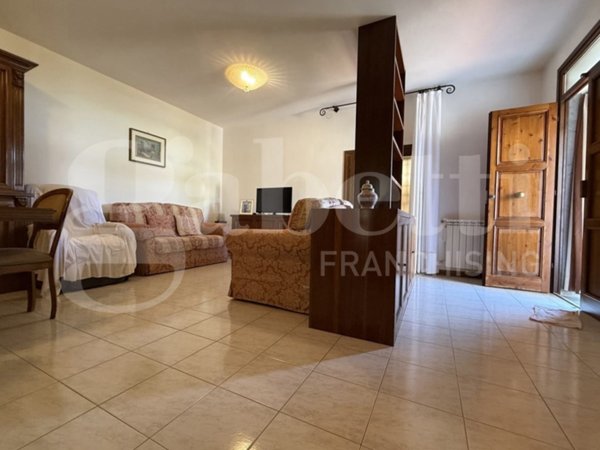 appartamento in vendita a Palaia in zona Forcoli