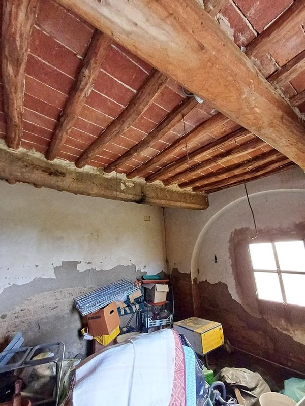casa indipendente in vendita a Palaia in zona Partino