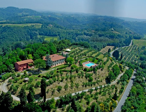 casale in vendita a Palaia