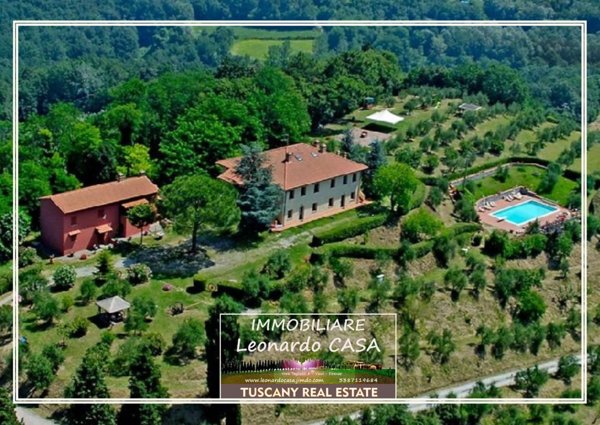 casa indipendente in vendita a Palaia in zona Partino