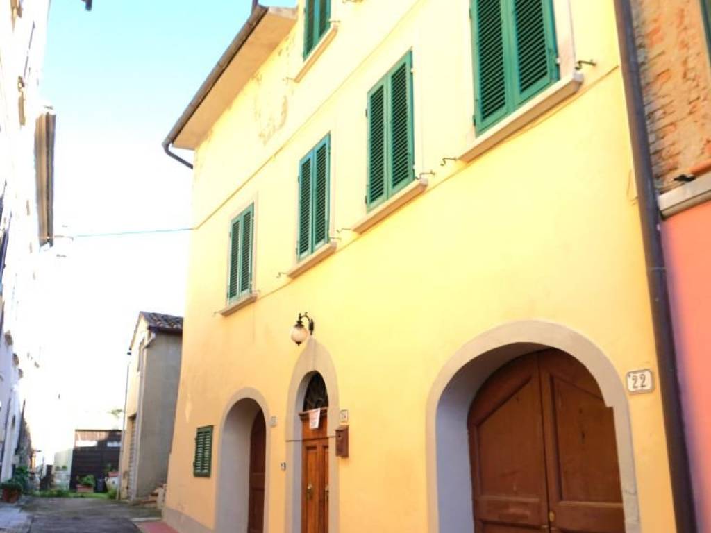 casa indipendente in vendita a Palaia in zona Partino