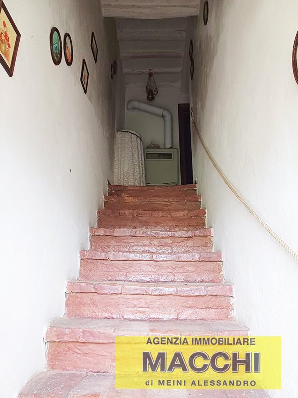 casa indipendente in vendita a Palaia in zona Partino
