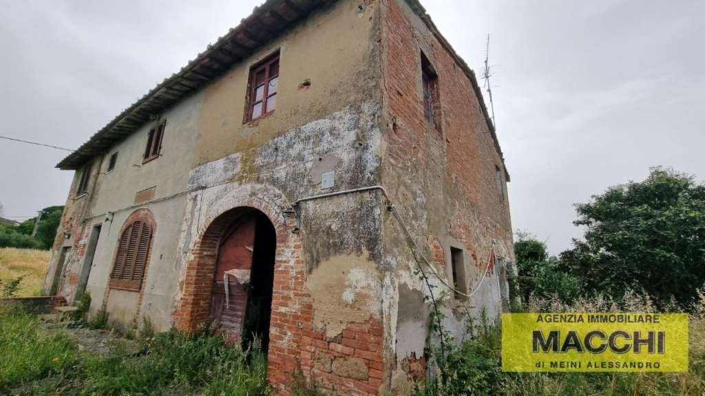 casa indipendente in vendita a Palaia in zona Partino
