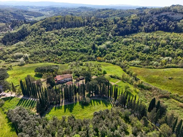 casa indipendente in vendita a Palaia in zona Partino