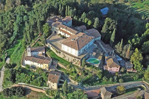 appartamento in vendita a Palaia in zona Partino