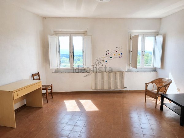 appartamento in vendita a Palaia in zona Partino