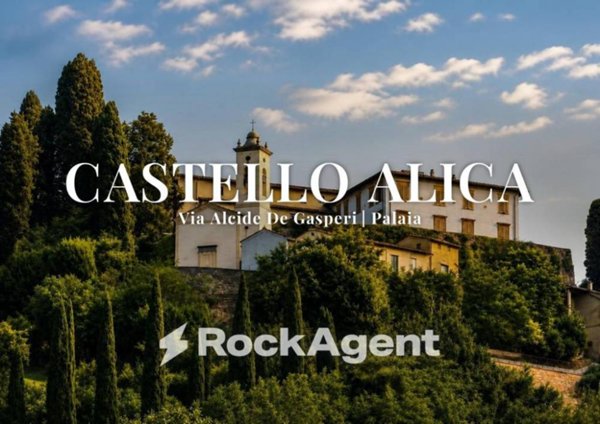 appartamento in vendita a Palaia in zona Alica