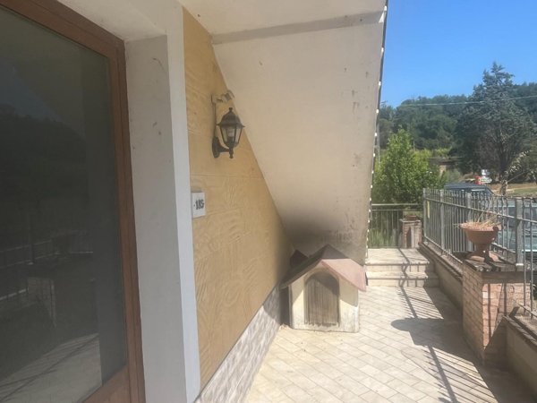casa semindipendente in vendita a Palaia in zona Chiecinella